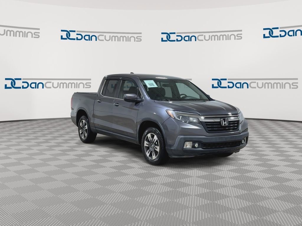 Used 2017 Honda Ridgeline RTL image 2