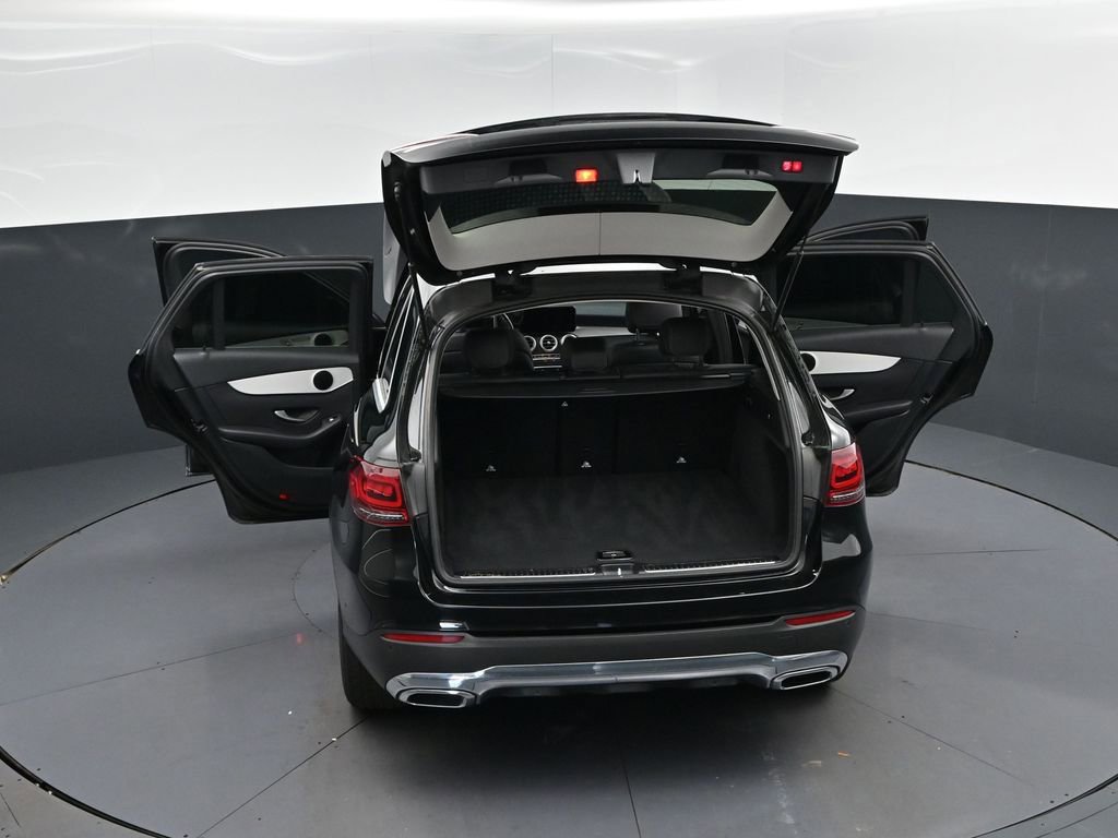 Used 2021 Mercedes-Benz GLC 300 image 48