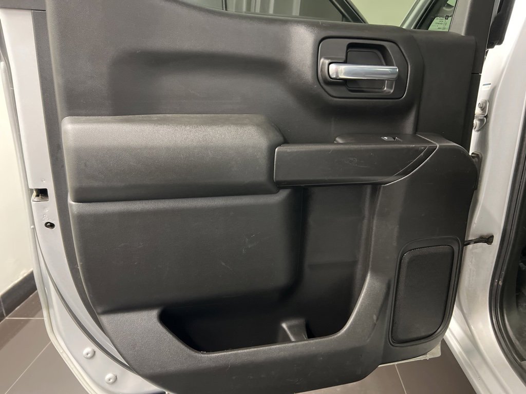 Used 2020 Chevrolet Silverado 1500 Custom Trail Boss w/ Custom Convenience Package image 28