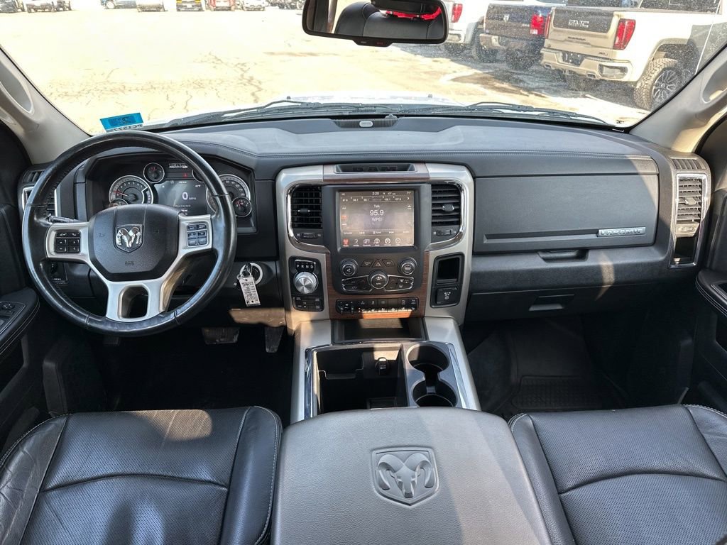 Used 2014 RAM 1500 Laramie image 17