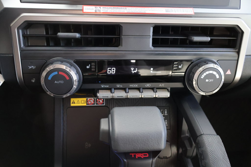 New 2026 Toyota 4Runner TRD Off-Road AWD/4WD image 34