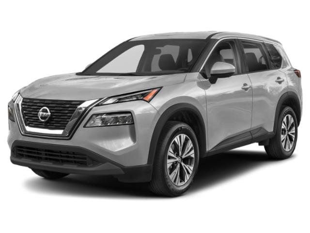 Certified 2023 Nissan Rogue SV video 1