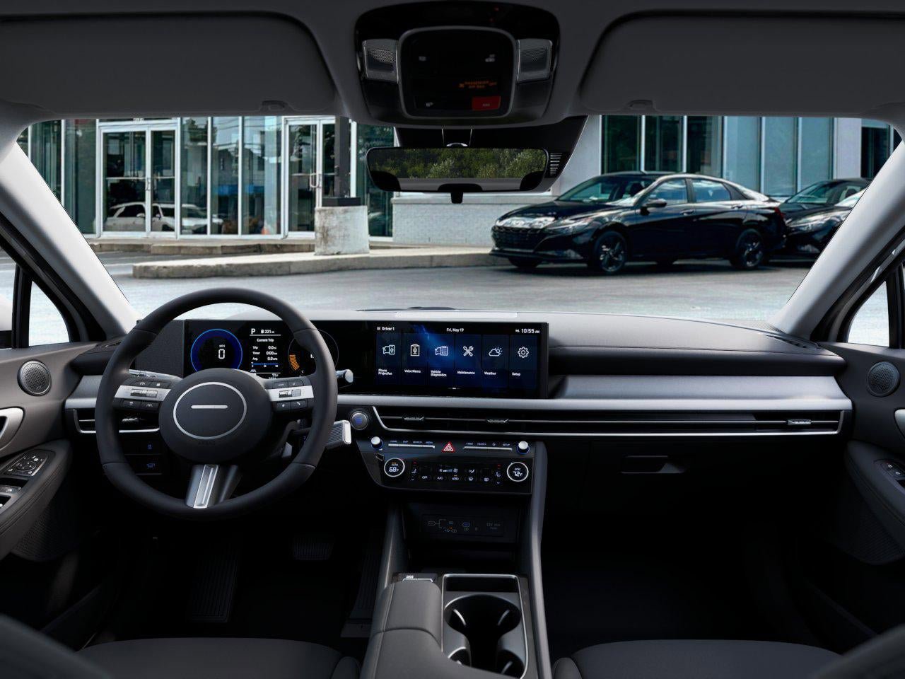 New 2026 Hyundai Sonata SEL FWD image 11