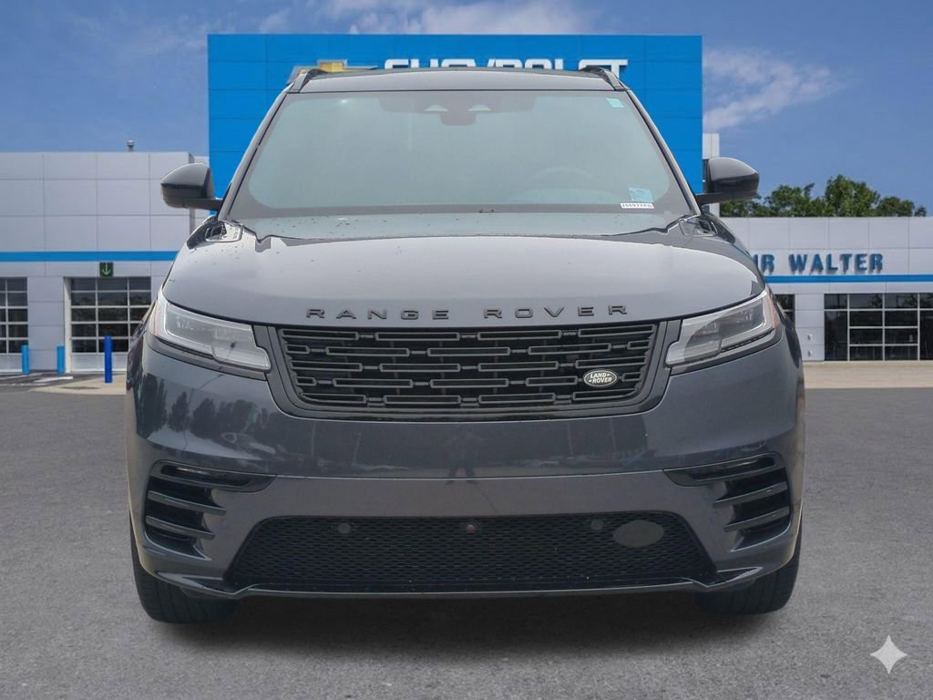 Used 2025 Land Rover Range Rover Velar Dynamic SE AWD/4WD image 9