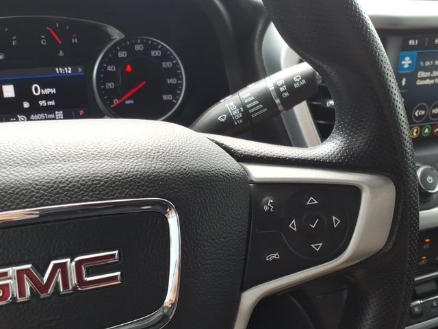 Used 2022 GMC Acadia SLE w/ Driver Convenience Package AWD/4WD image 20
