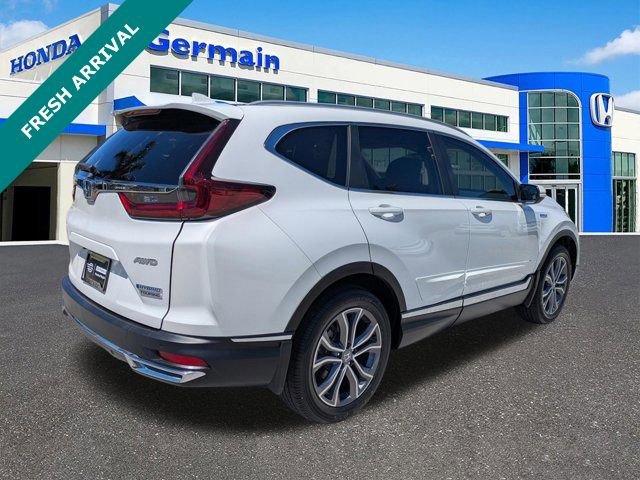 Used 2022 Honda CR-V Touring image 5