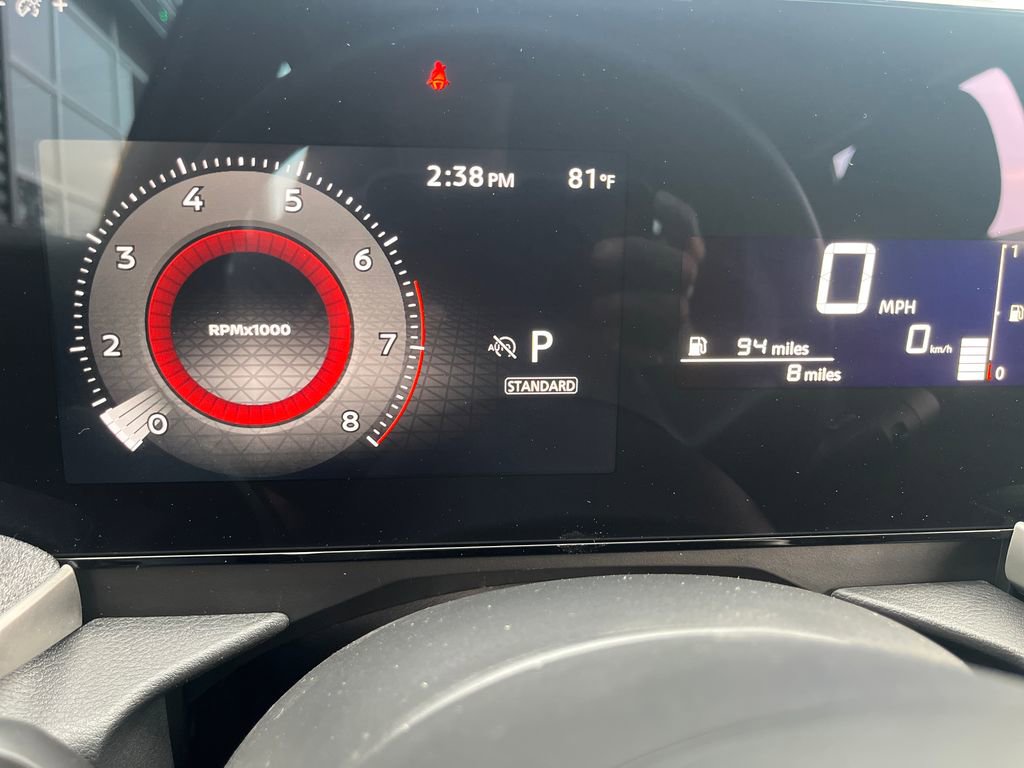 New 2026 Nissan Kicks SV w/ Cold Weather Package image 16