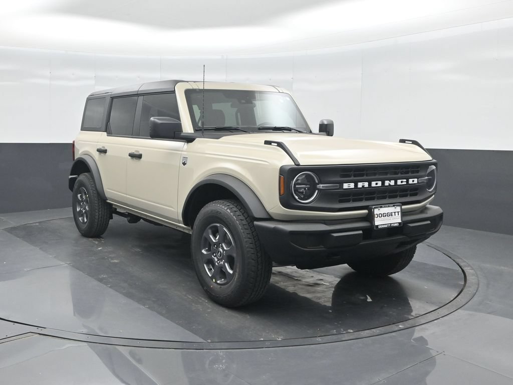 New 2026 Ford Bronco Big Bend AWD/4WD image 8