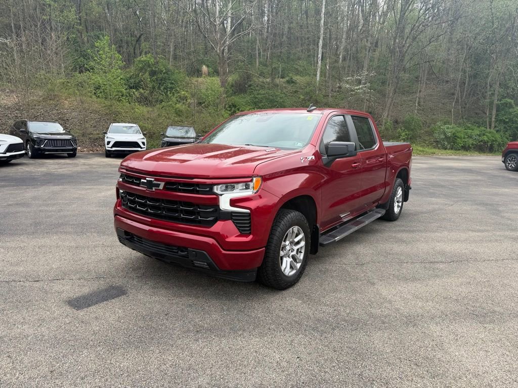 Used 2022 Chevrolet Silverado 1500 RST AWD/4WD image 7