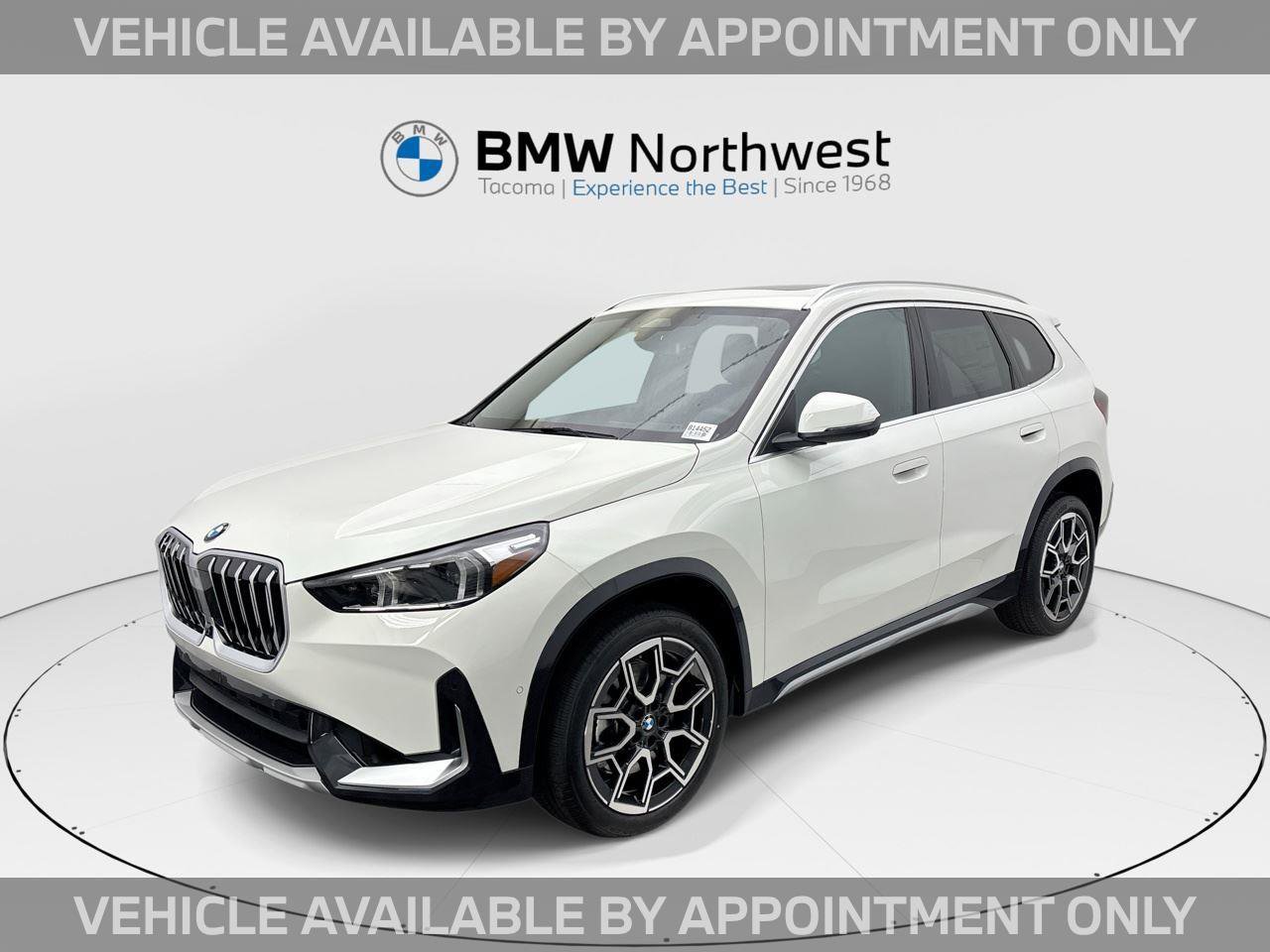 New 2025 BMW X1 xDrive28i w/ Technology Package