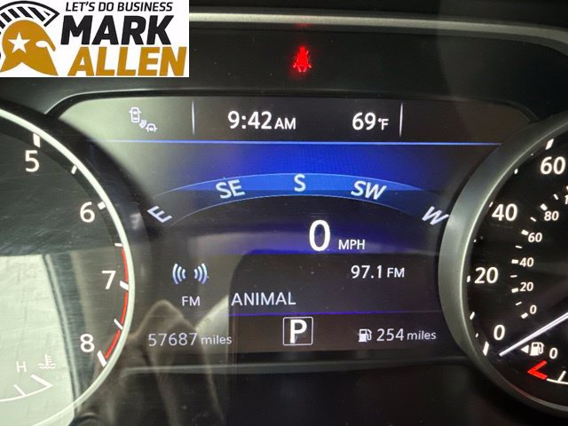 Used 2018 Nissan Murano Platinum w/ Cargo Package FWD image 9