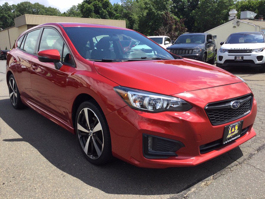 Used 2017 Subaru Impreza 2.0i Sport AWD/4WD image 6