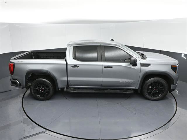 Used 2024 GMC Sierra 1500 Pro w/ Graphite Edition AWD/4WD image 41