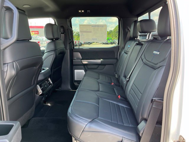 New 2026 Ford F350 Platinum w/ FX4 Off-Road Package AWD/4WD image 6