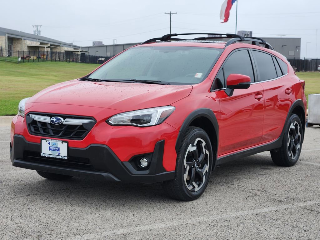 Certified 2021 Subaru Crosstrek 2.5i Limited w/ Moonroof Package 1 image 2