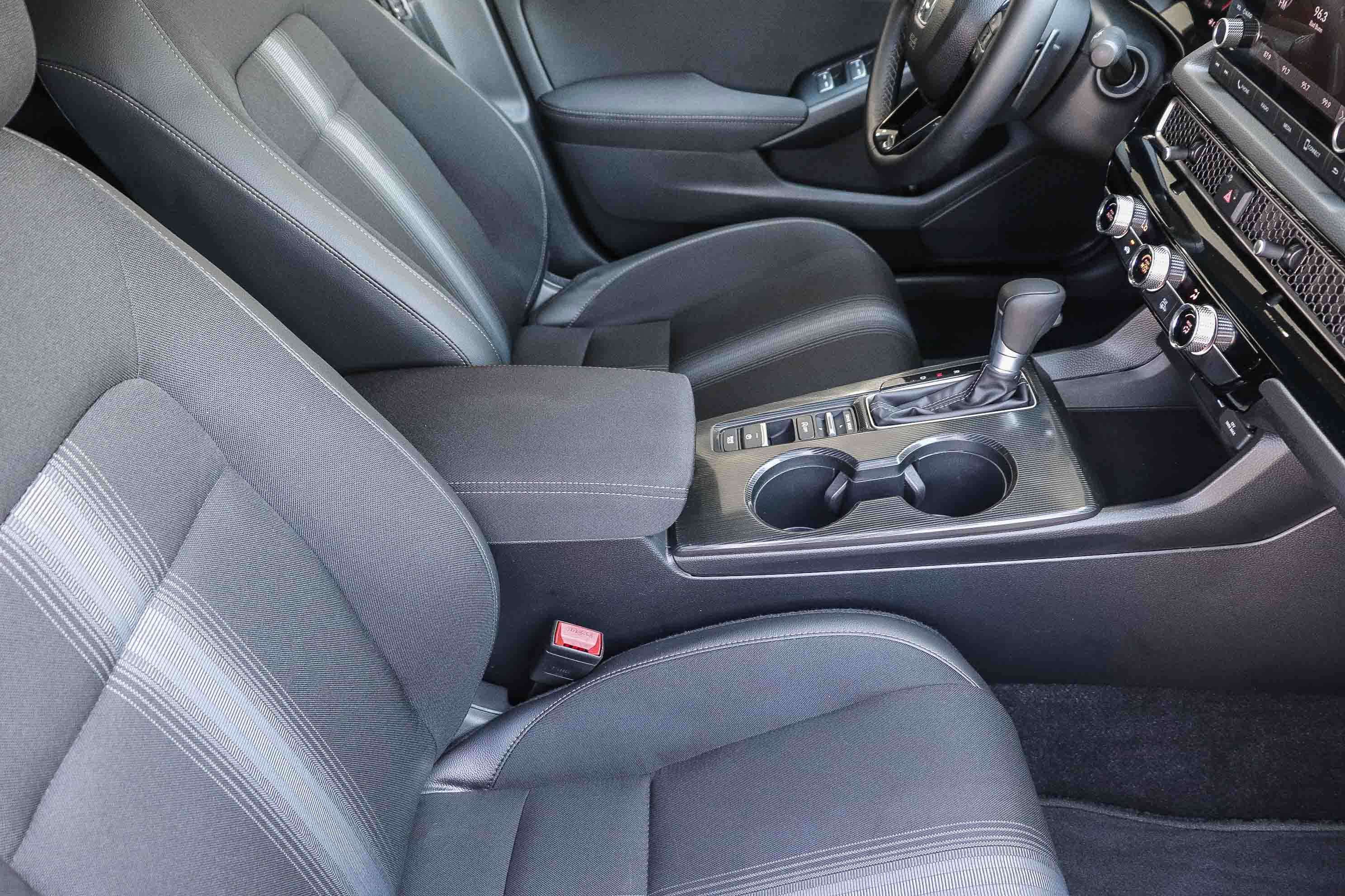 Certified 2026 Honda Civic Sport image 19