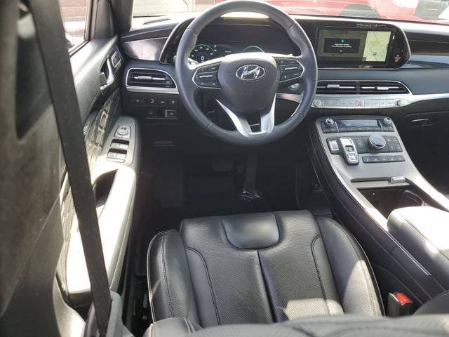 Used 2021 Hyundai Palisade Calligraphy AWD/4WD image 10