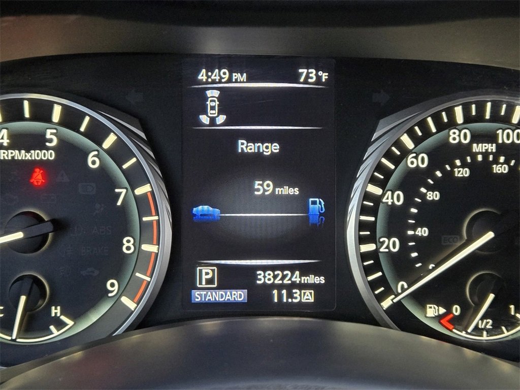 Used 2023 INFINITI Q50 Luxe w/ Cargo Package image 27