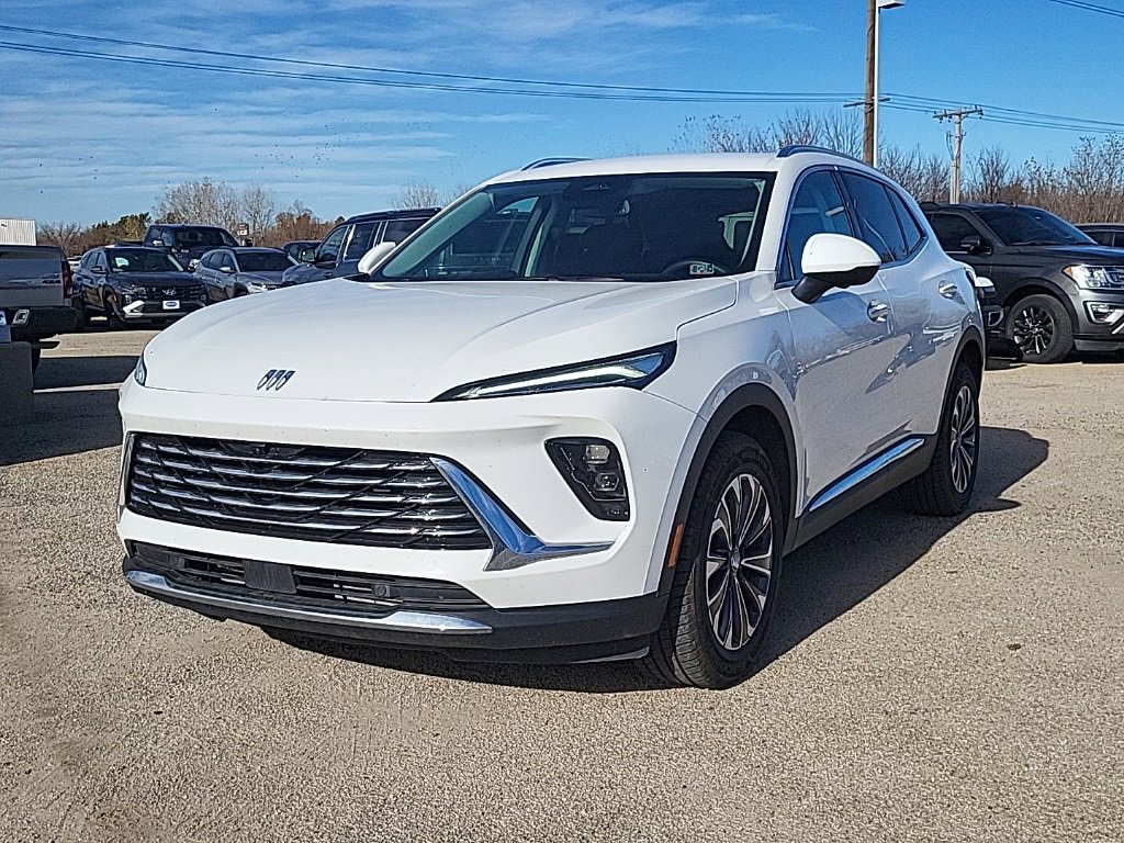 Used 2024 Buick Envision Preferred image 6