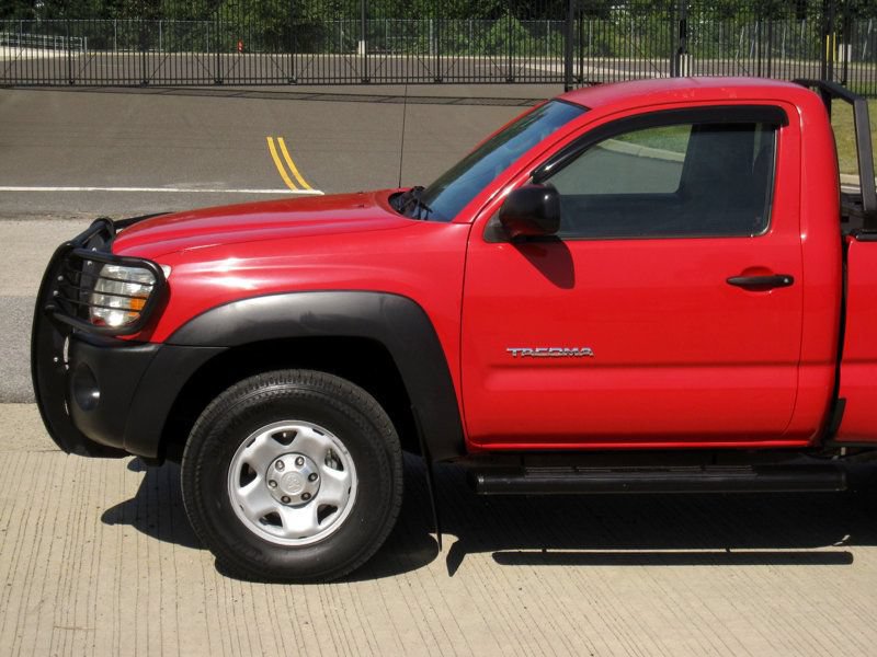 Used 2006 Toyota Tacoma 4x4 Regular Cab w/ Standard Pkg #1 image 10