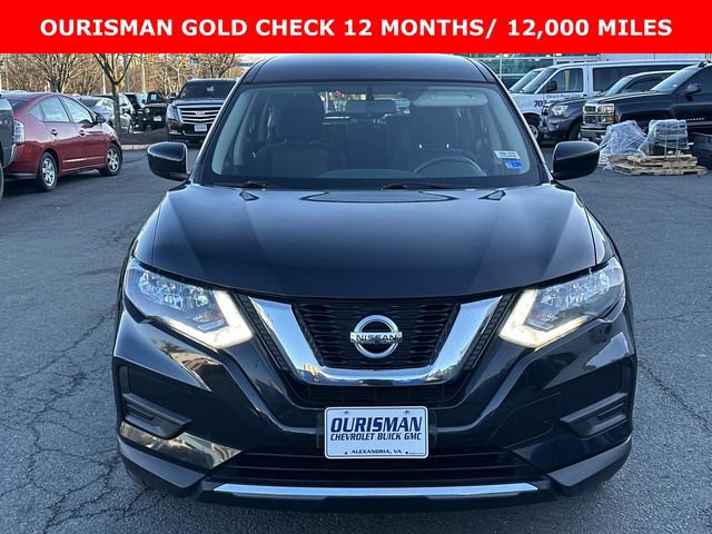 Used 2017 Nissan Rogue S image 6