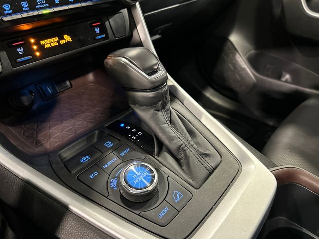 Used 2022 Toyota RAV4 Limited w/ Limited Grade Weather Package image 19