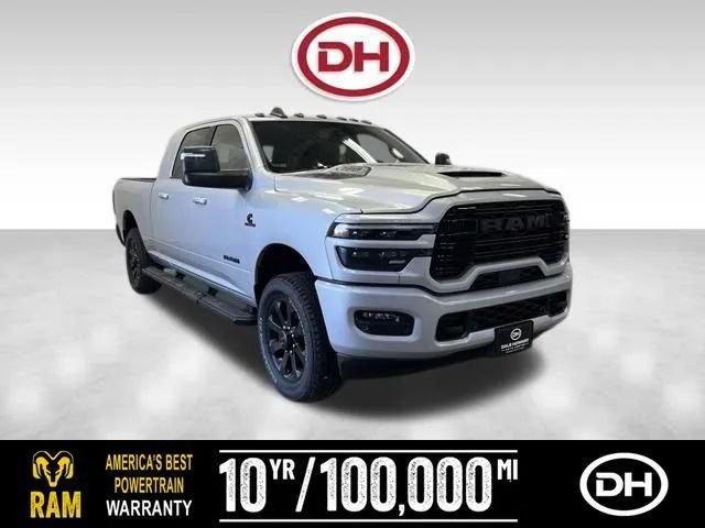 New 2026 RAM 2500 Laramie w/ Night Edition AWD/4WD image 1