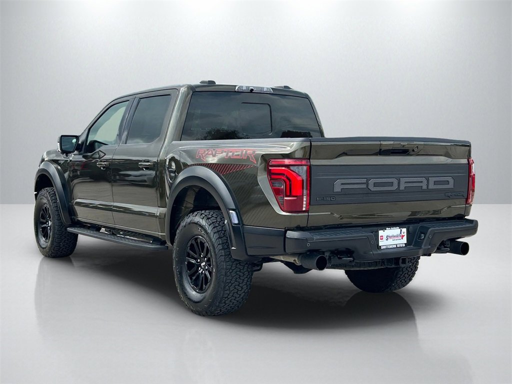 Used 2025 Ford F150 Raptor image 7