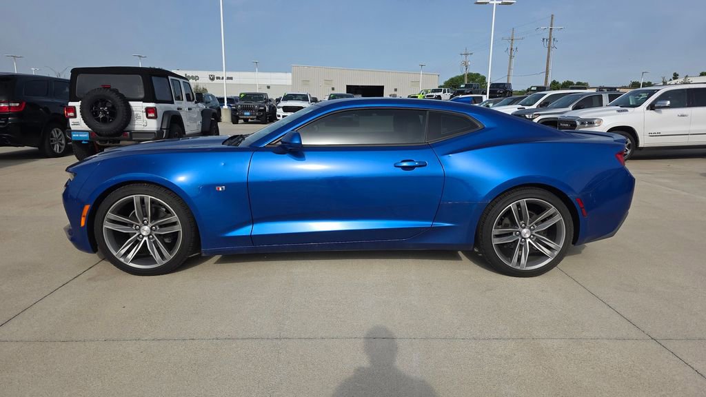Used 2016 Chevrolet Camaro LT w/ RS Package RWD video 2