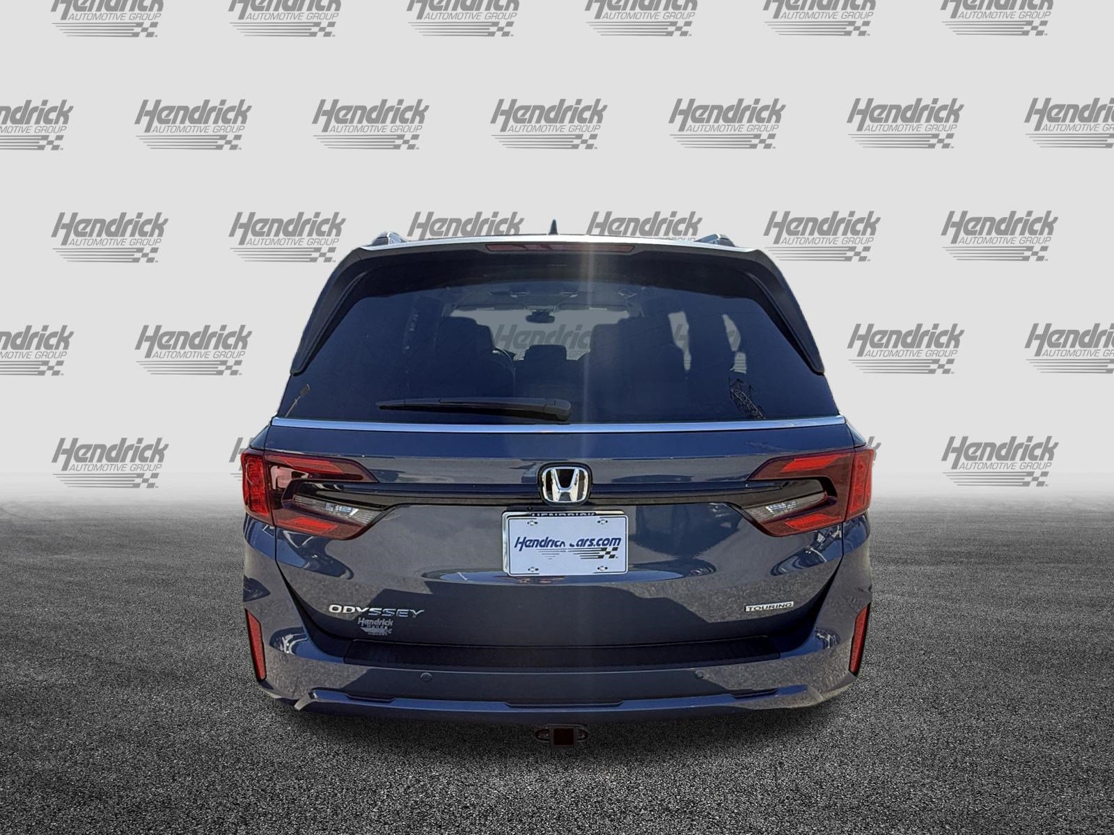 New 2027 Honda Odyssey Touring image 9