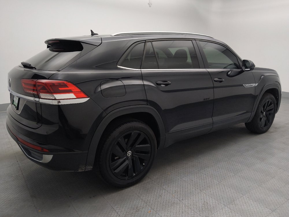 Used 2022 Volkswagen Atlas Cross Sport SE FWD image 10