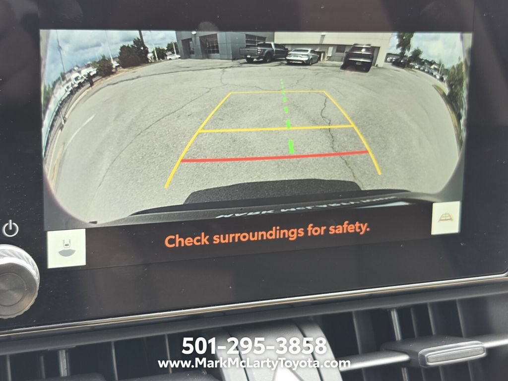Certified 2025 Toyota RAV4 XLE w/ Convenience Package AWD/4WD image 19