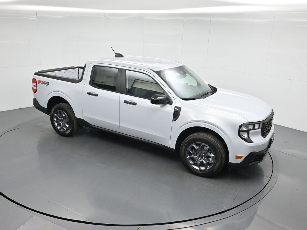 New 2025 Ford Maverick XLT w/ XLT Luxury Package image 36