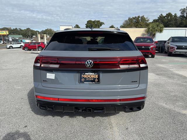 New 2026 Volkswagen Atlas Cross Sport SEL R-Line image 28