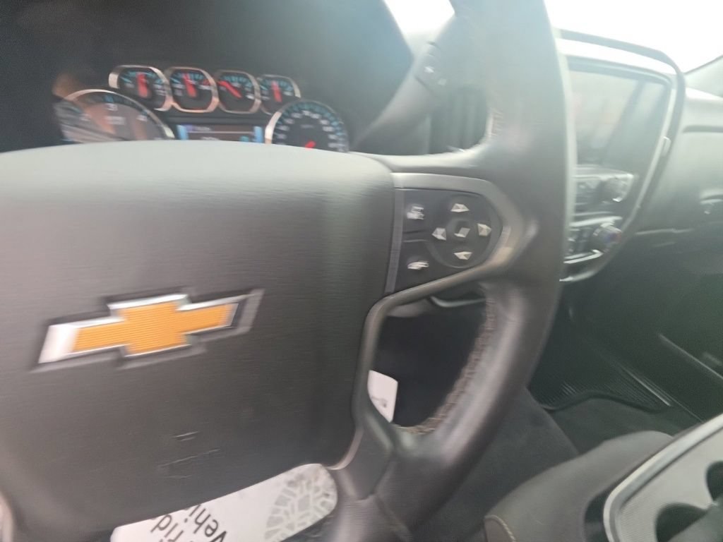 Used 2019 Chevrolet Silverado 1500 LT w/ All Star Edition AWD/4WD image 19