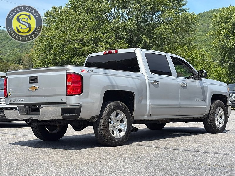 Used 2015 Chevrolet Silverado 1500 LT w/ All Star Edition AWD/4WD image 6