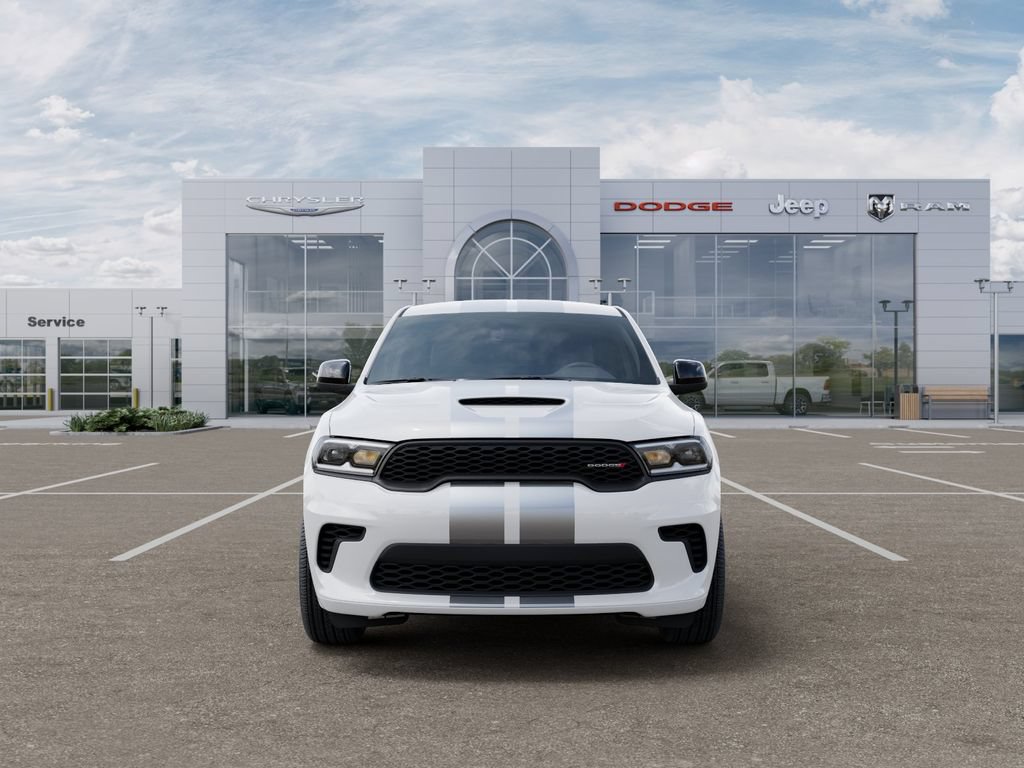 New 2026 Dodge Durango GT w/ Mopar All Weather Package AWD/4WD image 6