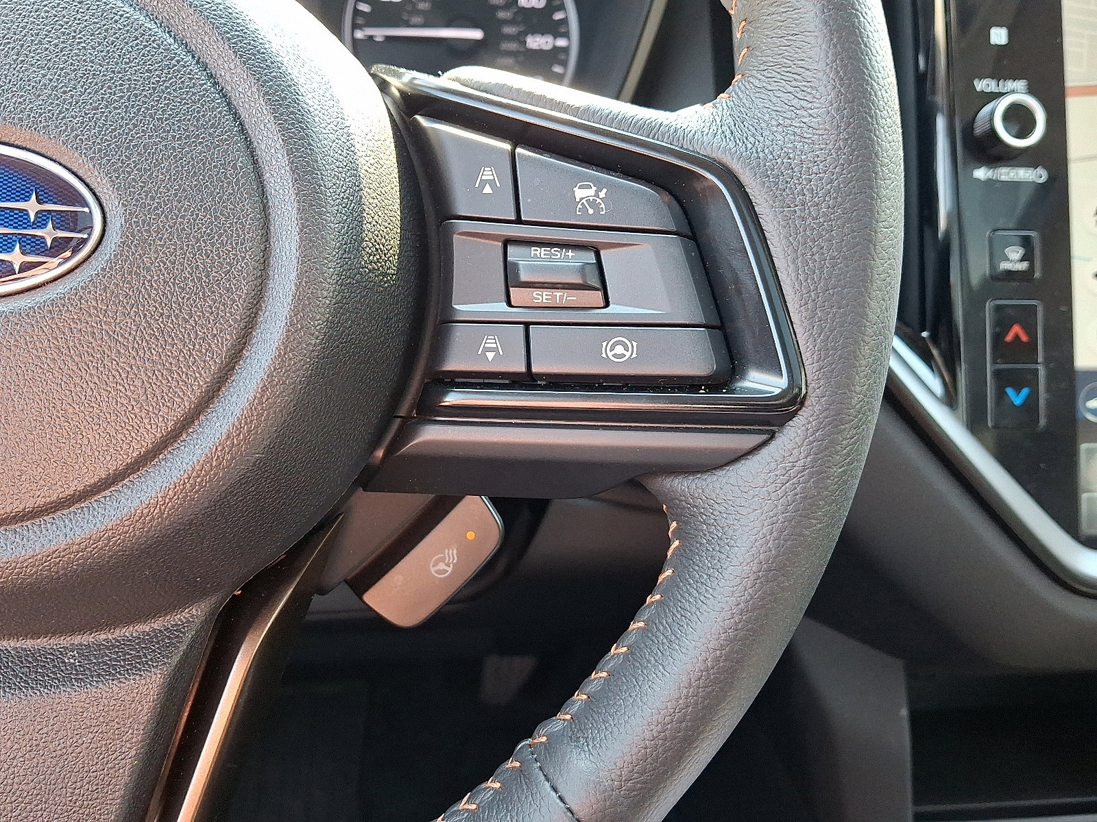 Certified 2025 Subaru Ascent Bronze Edition image 24