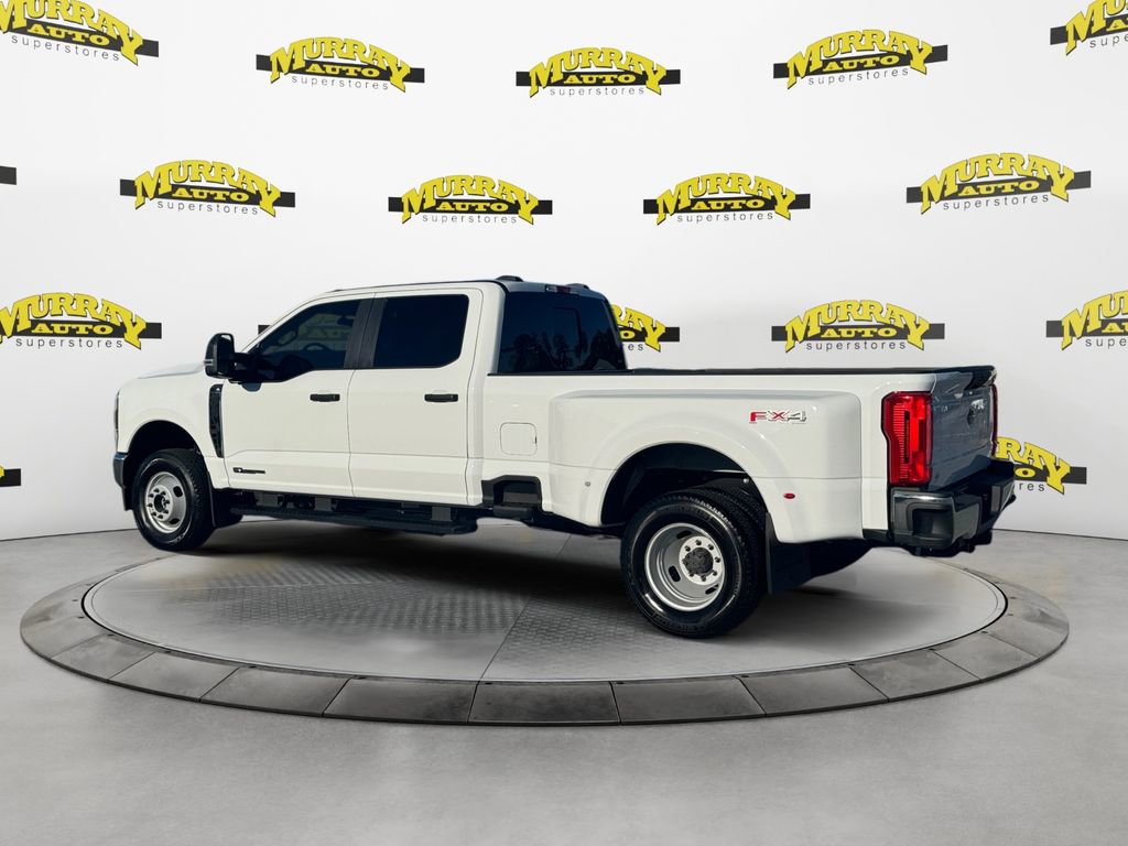 Used 2025 Ford F350 XL w/ XL Driver Assist Package image 3