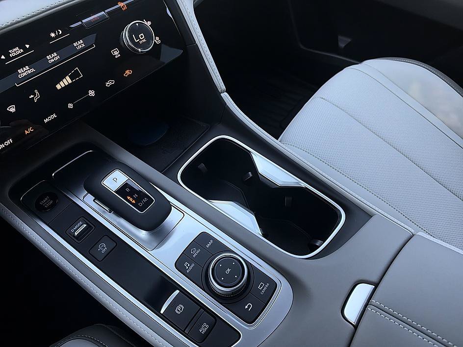 New 2027 INFINITI QX60 Luxe AWD/4WD image 18