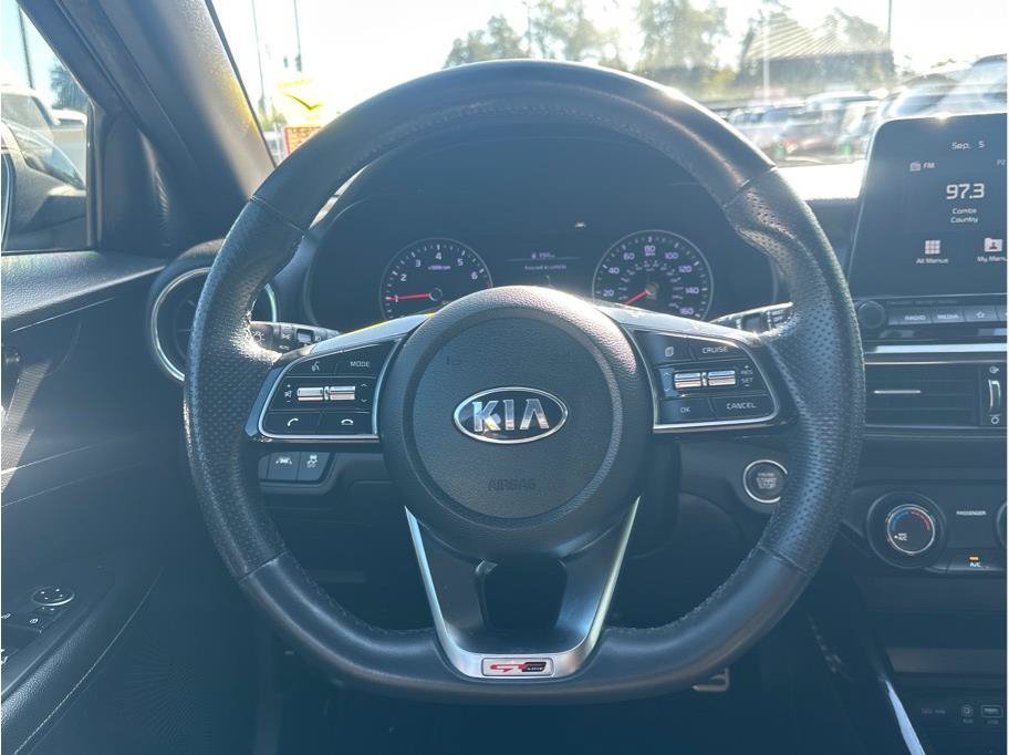 Used 2020 Kia Forte GT-Line w/ GT-Line Premium Package FWD image 16