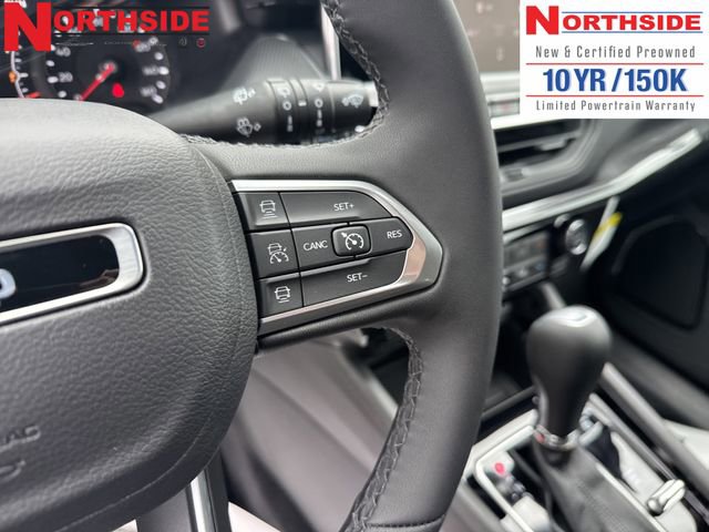 New 2026 Jeep Compass Latitude w/ Quick Order Package 29K image 20