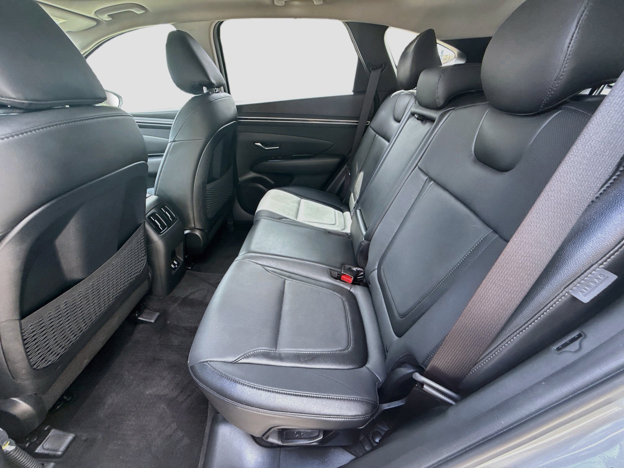 Used 2024 Hyundai Tucson Limited FWD image 21