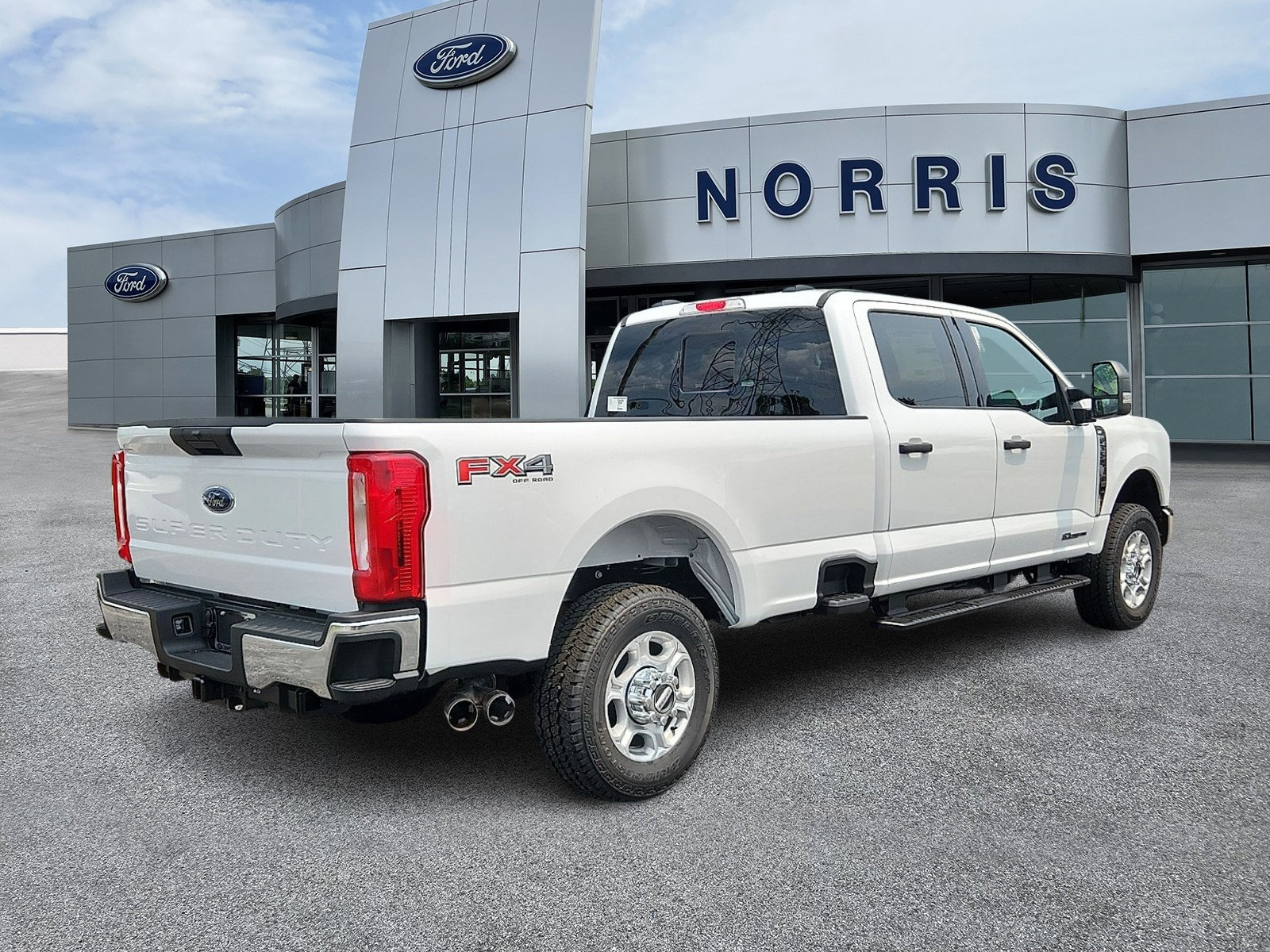 New 2026 Ford F350 XLT AWD/4WD image 4