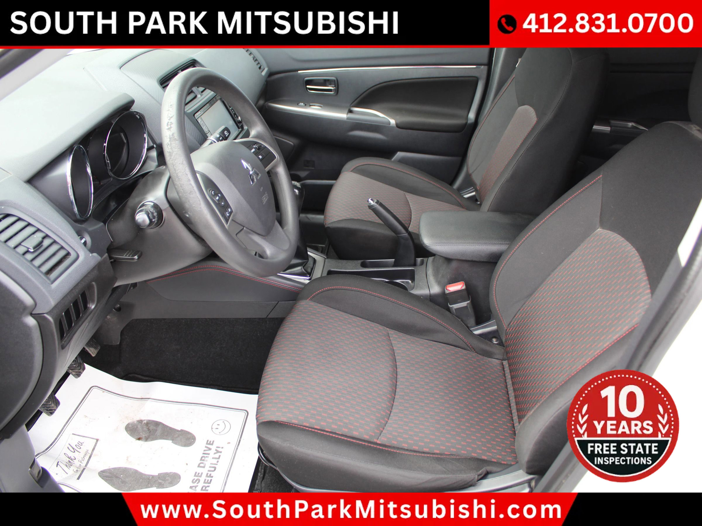 Used 2019 Mitsubishi Outlander Sport ES image 12