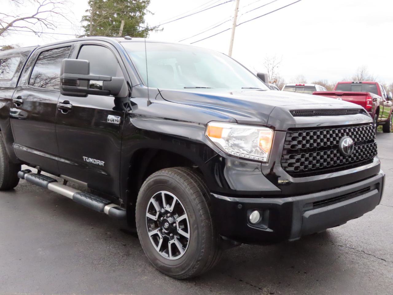 Used 2016 Toyota Tundra SR5 w/ TRD Off Road Package image 23