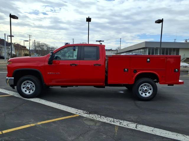 New 2026 Chevrolet Silverado 3500 W/T w/ WT Convenience Package image 6