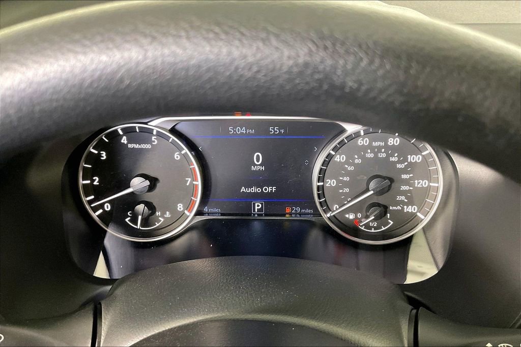 New 2026 Nissan Altima 2.5 SV w/ SV Special Edition Package image 31