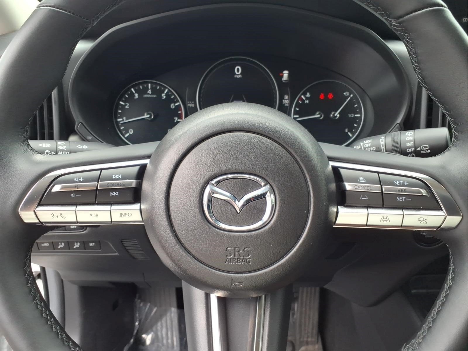 Certified 2025 MAZDA CX-50 AWD 2.5 Turbo w/ Weather Package image 6