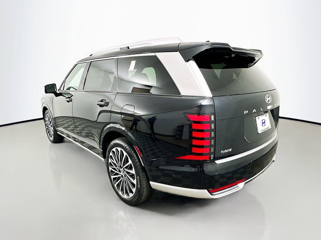 New 2026 Hyundai Palisade Calligraphy image 7